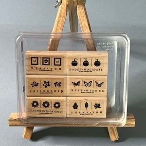 Stampin’ Up! Take Three - never used